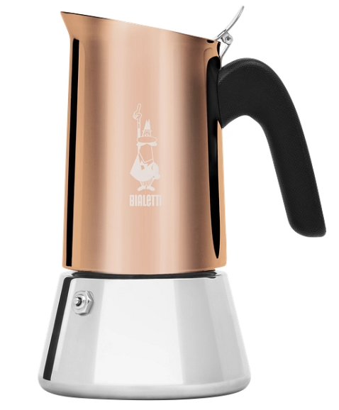 BIALETTI CAFETIERE VENUS-4TZ-BR