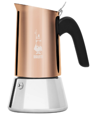 BIALETTI CAFETIERE VENUS-6TZ-BR