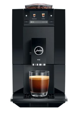 JURA AUTOMATE A CAFE A8(SA) PIANO BLACK