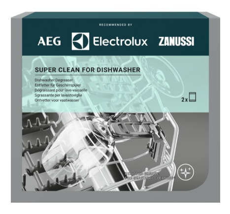 Electrolux Dégraissant Lave-vaisselle