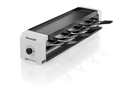 [0044.71] STÖCKLI RACLETTE CHEESEGRILL 4 WHITE