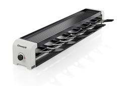 [0046.71] STÖCKLI RACLETTE CHEESEGRILL 6 WHITE