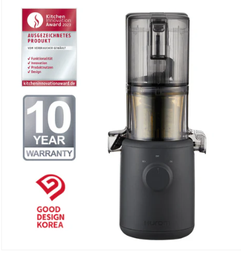 [X-H310A-BJC04CL] HUROM EXTRACTEUR A JUS LENT ANTHRACITE H310A