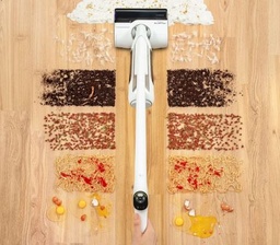 [GZ7035WO] ROWENTA ASPIRATEUR LAVEUR SANS FIL X-Clean 10 2-in-1