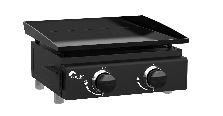 [OHM-PLA-2125] OHMEX PLANCHA GAZ OHM-PLA-2125
