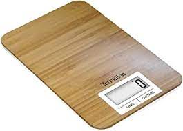 TERRAILLON BALANCE BAMBOO