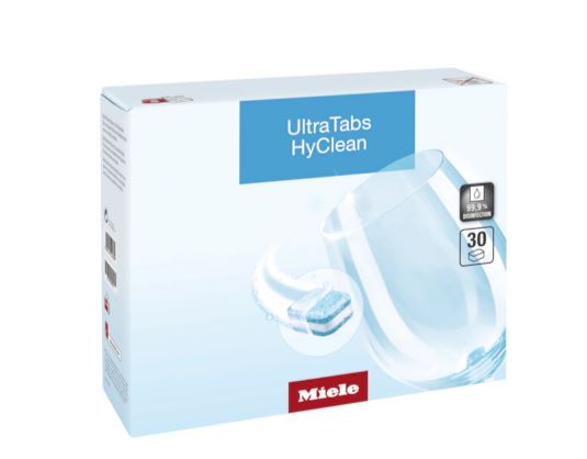 Miele Ultra Tabs HyClean GSCL301HT