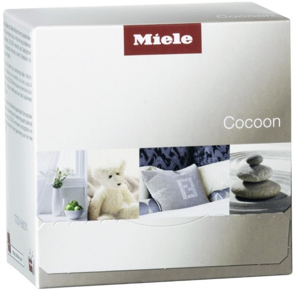 MIELE CAPSULE FRAICHEUR COCOON FAC152L