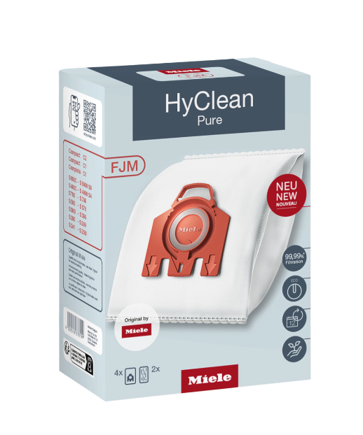 MIELE SAC ASPIRATEUR FJM HYCLEAN PURE