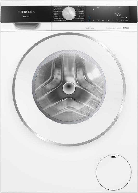 Siemens WG56G2Z8CH EXTRA KLASSE
