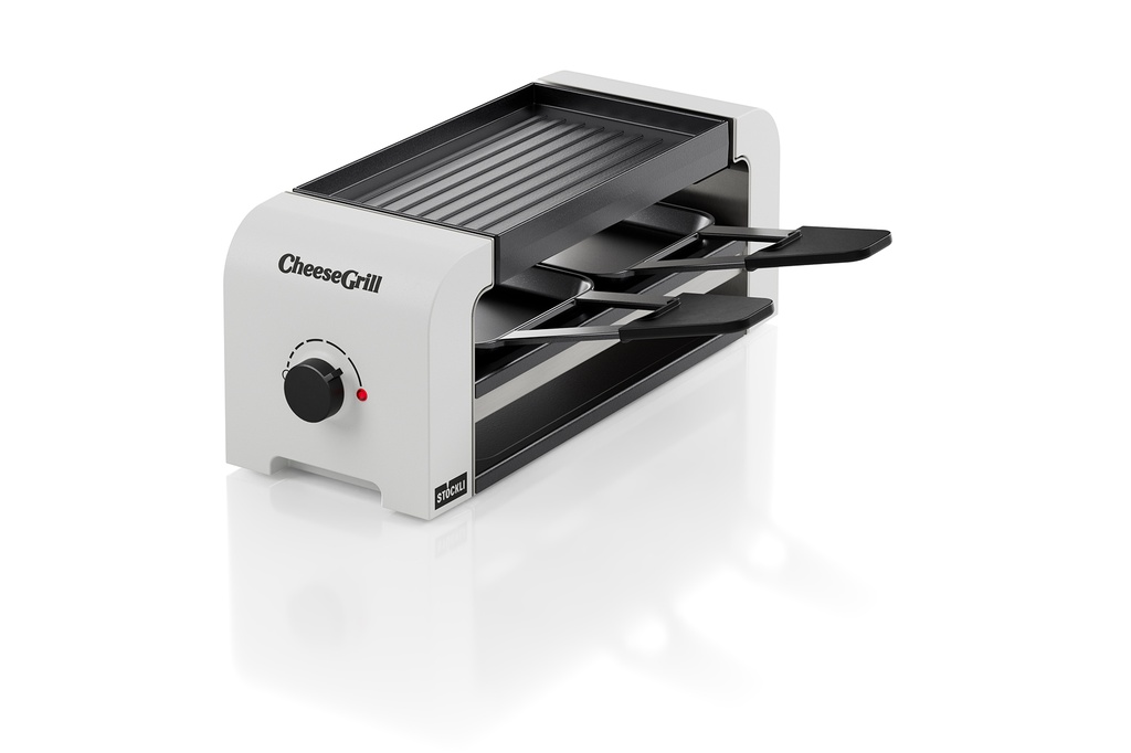 STÖCKLI RACLETTE CHEESEGRILL 2 WHITE
