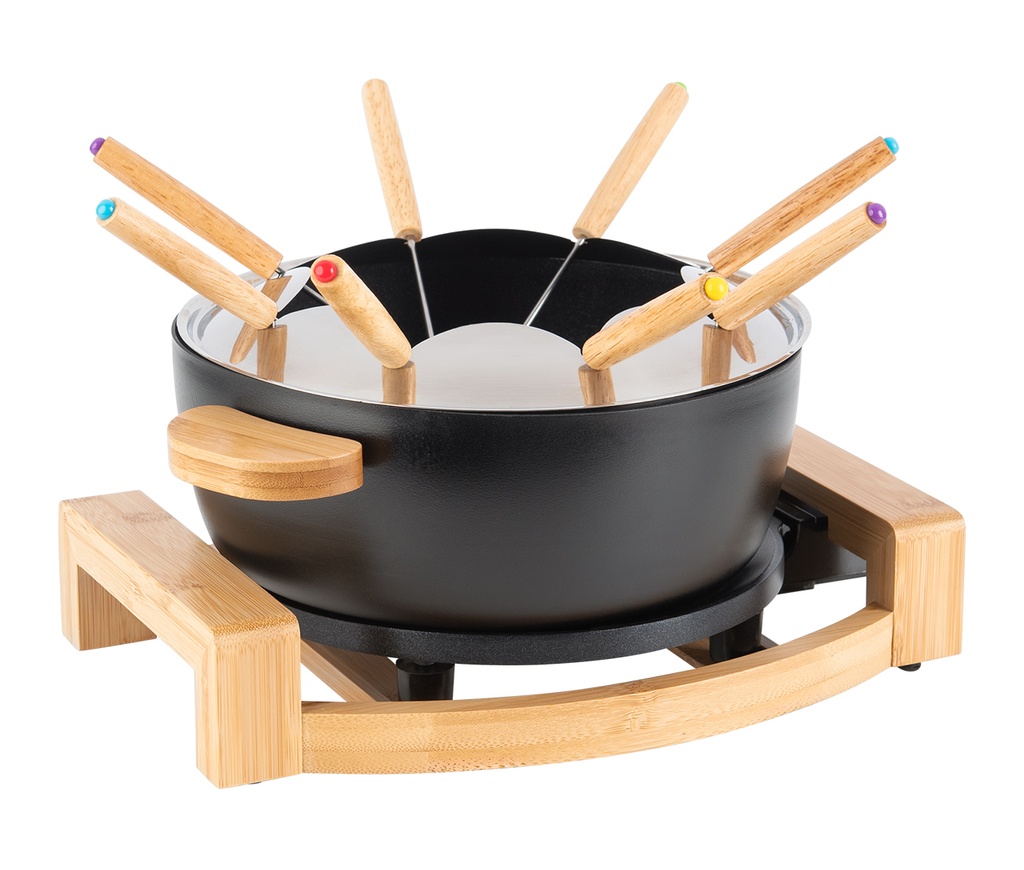 OHMEX SET FONDUE OHM-FND-1818