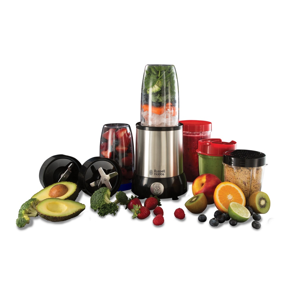 RUSSEL HOBBS BLENDER NUTRIBOOST