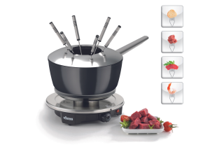 KOENIG SET FONDUE ALL IN ONE B02237