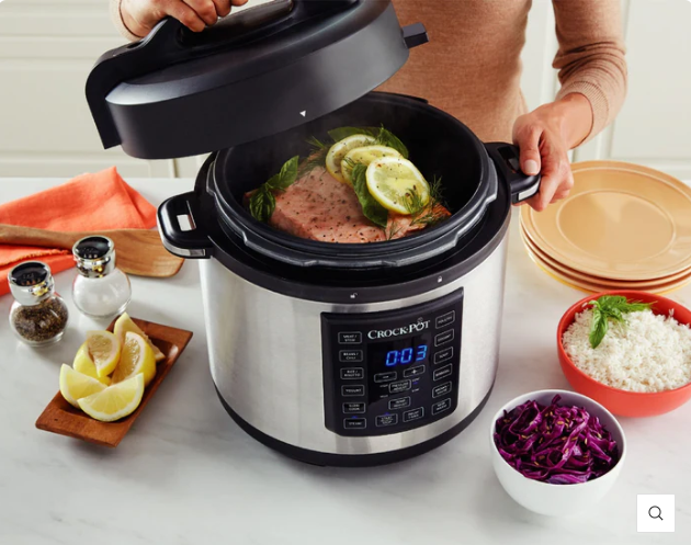 CROCK-POT MULTI-COOKER EXPRESS 5,6L CSC051X-01