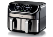 ARIETE DUAL AIR FRYER ARI-4625
