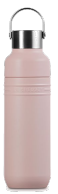 LE CREUSET BOUTEILLE NOMADE 500 ML SHELL PINK