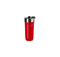 LE CREUSET MUG NOMADE 350ML CERISE