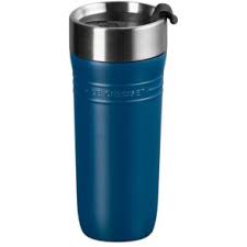 LE CREUSET MUG NOMADE 350ML DEEP TEAL