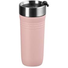 LE CREUSET MUG NOMADE 350ML SHELL PINK