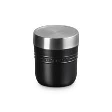 LE CREUSET BOL ISOLANT NOMADE 500ML NOIR MAT