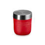 LE CREUSET BOL ISOLANT NOMADE 500ML CERISE