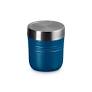 LE CREUSET BOL ISOLANT NOMADE 500ML DEEP TEAL