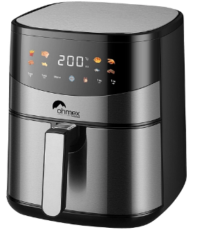OHMEX AIR FRYER OHM-FRY-6515AIR