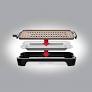 GEORGE FOREMAN SMOKELESS BBQ GRILL LARGE 25850-56