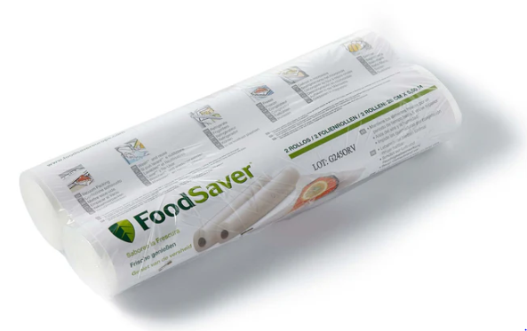 FOODSAVER ROULEAUX SOUS VIDE 28CM X 5,5M
