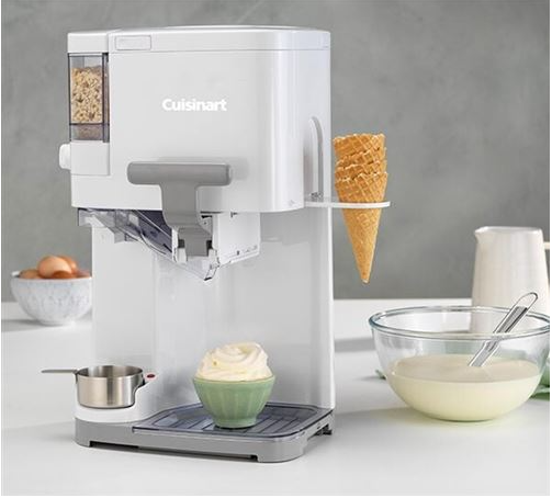 CUISINART SORBETIERE SOFT SERVE