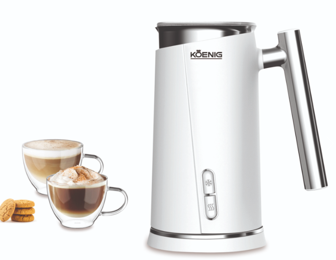 KOENIG MOUSSEUR A LAIT BLANC