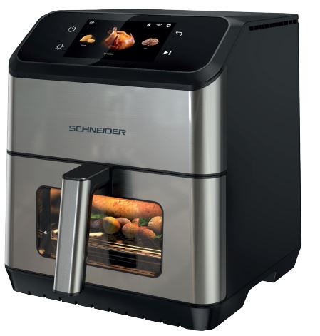 SCHNEIDER AIR FRYER SCH-FRY-6526AIR