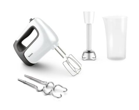 TEFAL BATTEUR PREP'MIX+ HT462138
