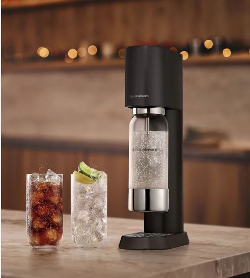 SODASTREAM ENSO BLACK