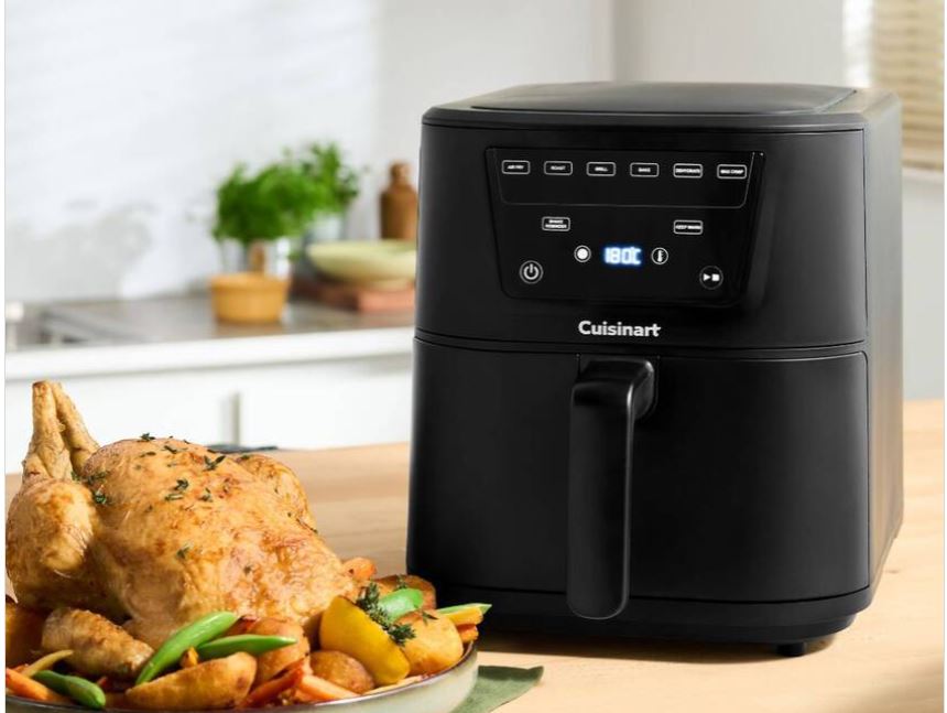 CUISINART AIR FRYER COMPACT MAX