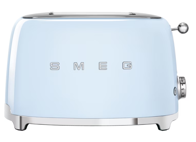 SMEG TOASTER TSF02PBEU