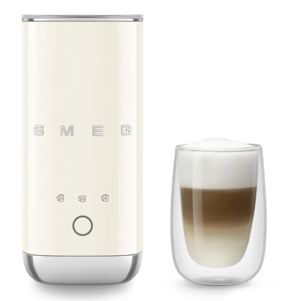 SMEG MOUSSEUR A LAIT MFF02CREU