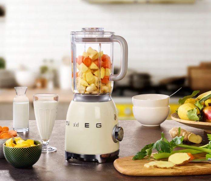 SMEG BLENDER BLF03CREU