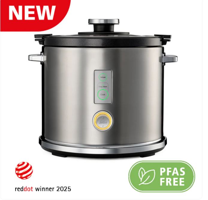 SOLIS RICE COOKER MULTI