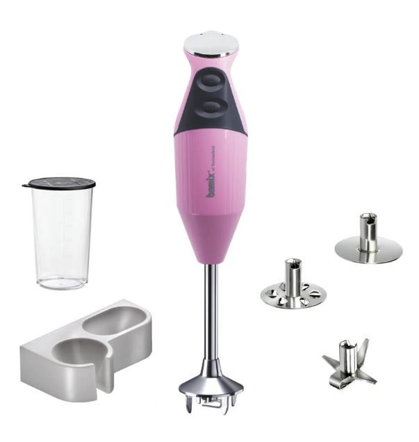 BAMIX MIXEUR M200 MONO D, CHERRY BLOSSOM