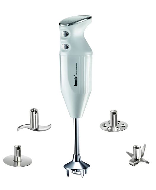 BAMIX MIXEUR M350 MAXX BLANC