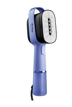 ARIETE DEFROISSEUR VAPEUR BLEU