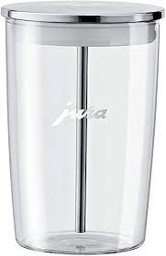 [72570] JURA RECIPIENT A LAIT EN VERRE 0,5L