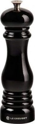 [96001900140000] LE CREUSET MOULIN A POIVRE 21CM NOIR BRILLANT
