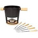 [7576.80] STÖCKLI SET FONDUE TITLIS BIG