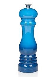 [96001900220000] LE CREUSET MOULIN A POIVRE 21CM AZURE