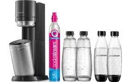 [1016814410] SODASTREAM DUO NOIR MEGAPACK XL