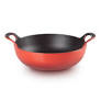 [20142200600460] LE CREUSET PLAT BALTI DISH 20CM CERISE