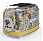 [ARI-155-POS] ARIETE TOASTER POSITANO ARI-155-POS